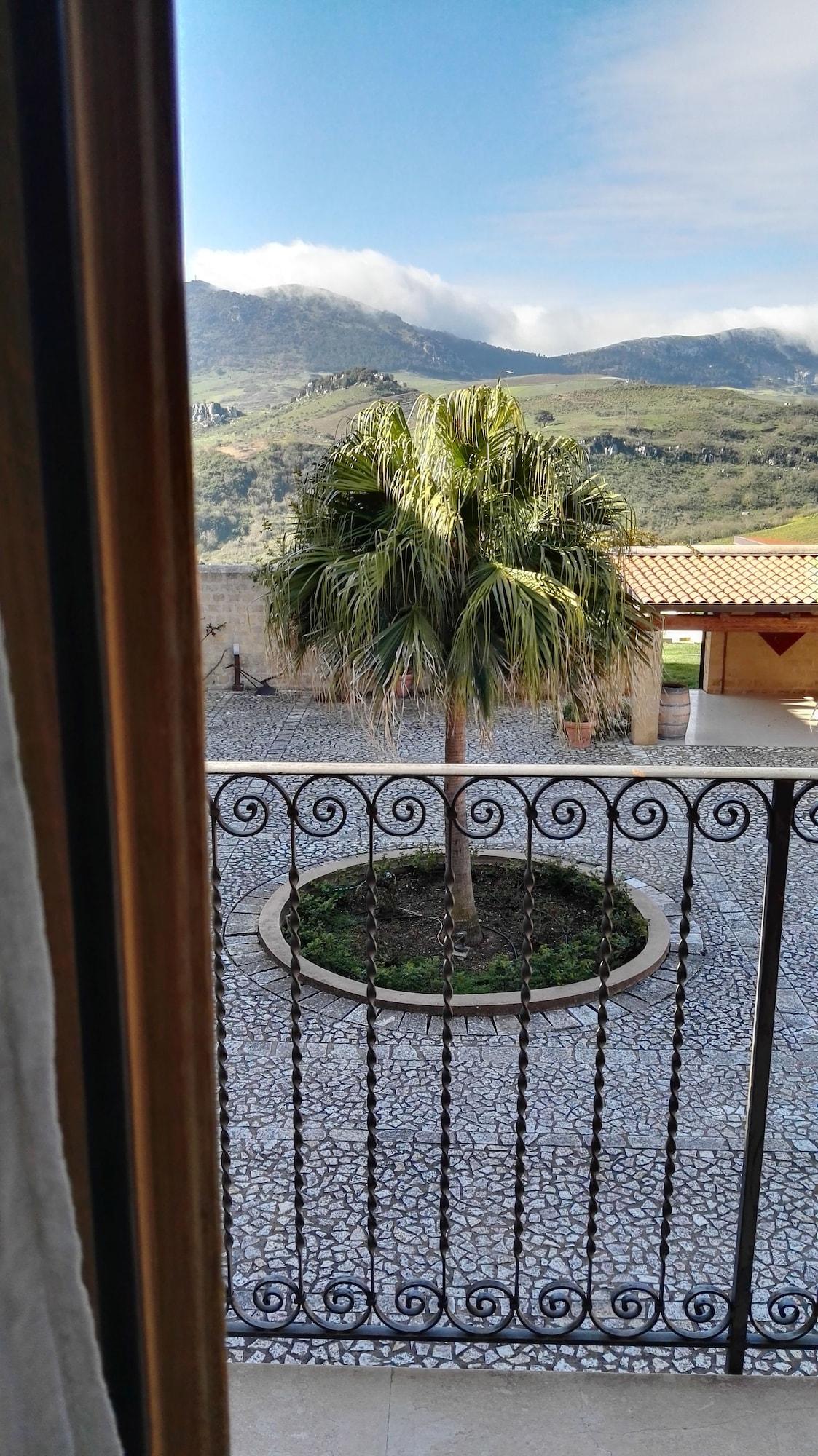 Agrirelais Baglio Di Pianetto Guest House Santa Cristina Gela  Exterior foto