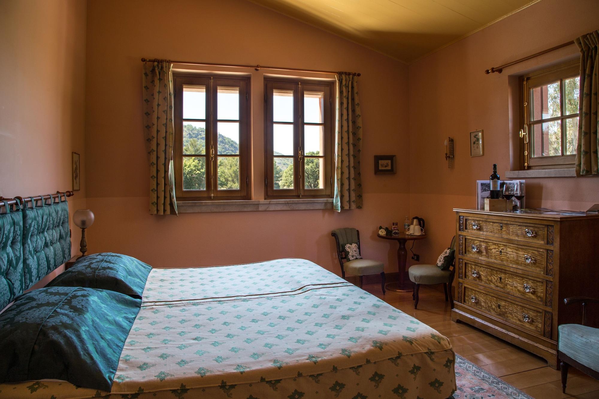Agrirelais Baglio Di Pianetto Guest House Santa Cristina Gela  Exterior foto