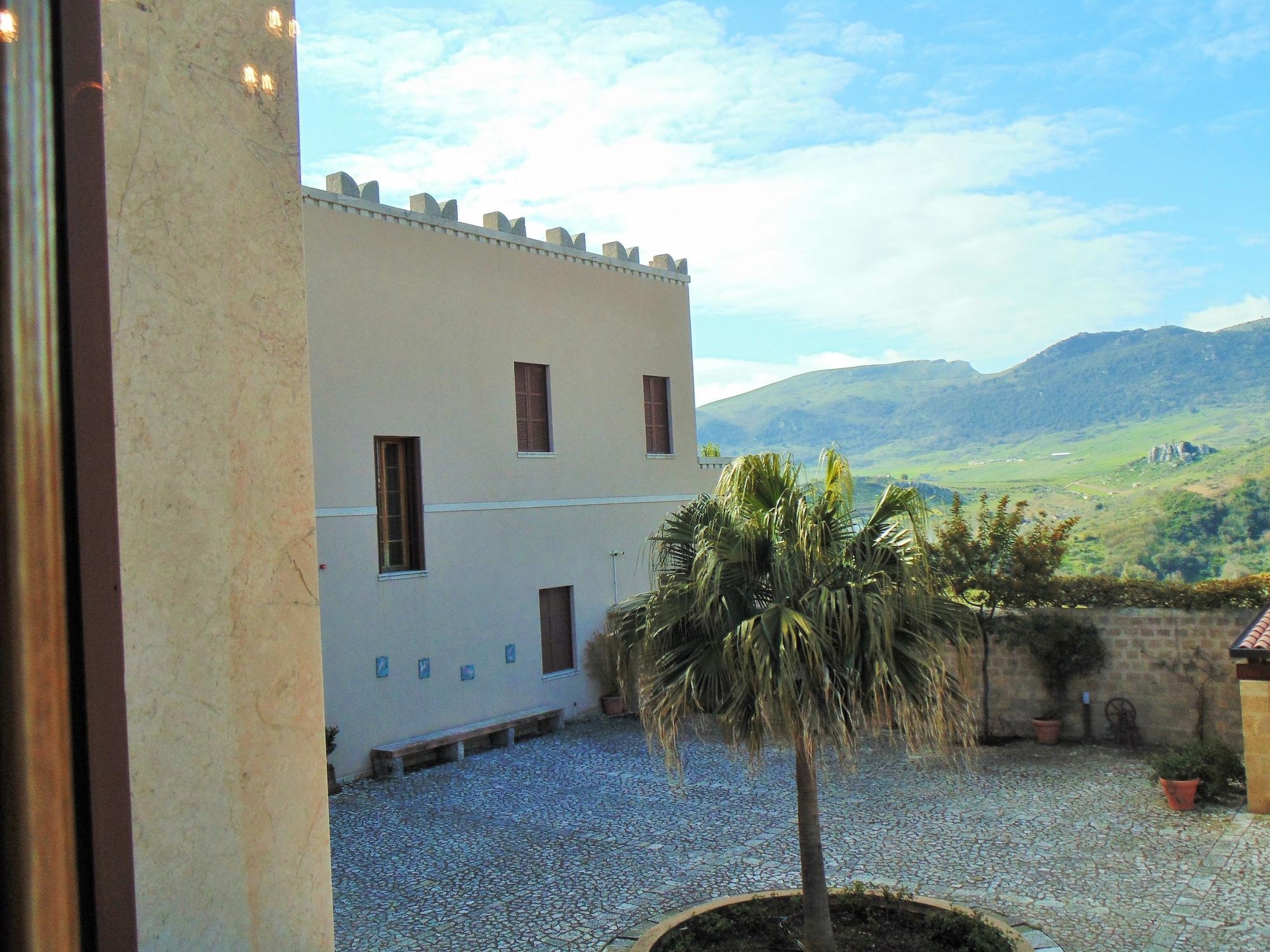 Agrirelais Baglio Di Pianetto Guest House Santa Cristina Gela  Exterior foto