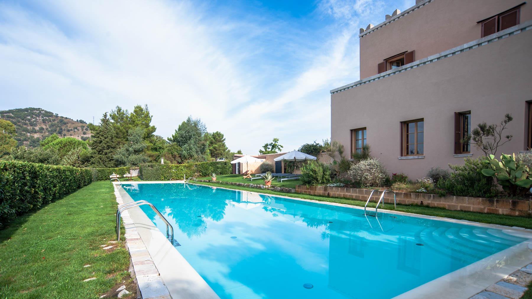 Agrirelais Baglio Di Pianetto Guest House Santa Cristina Gela  Exterior foto