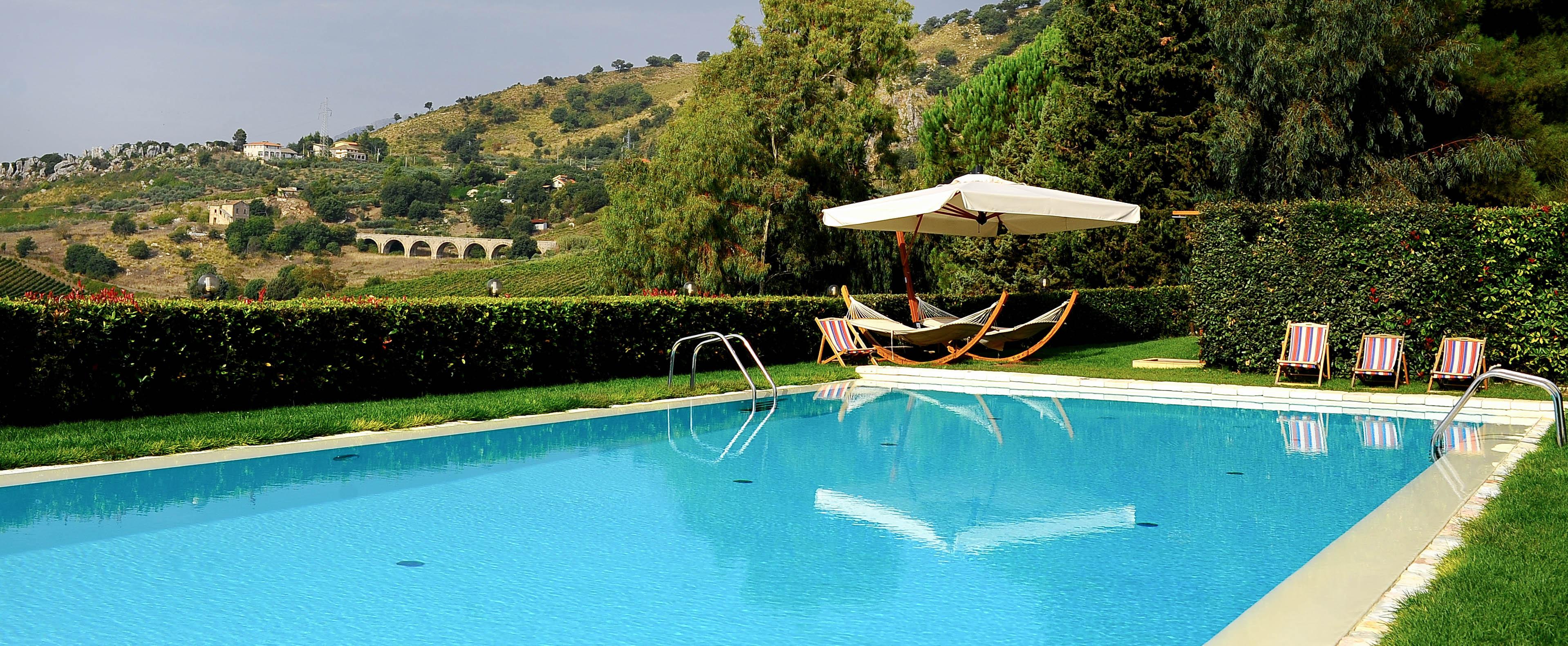 Agrirelais Baglio Di Pianetto Guest House Santa Cristina Gela  Exterior foto