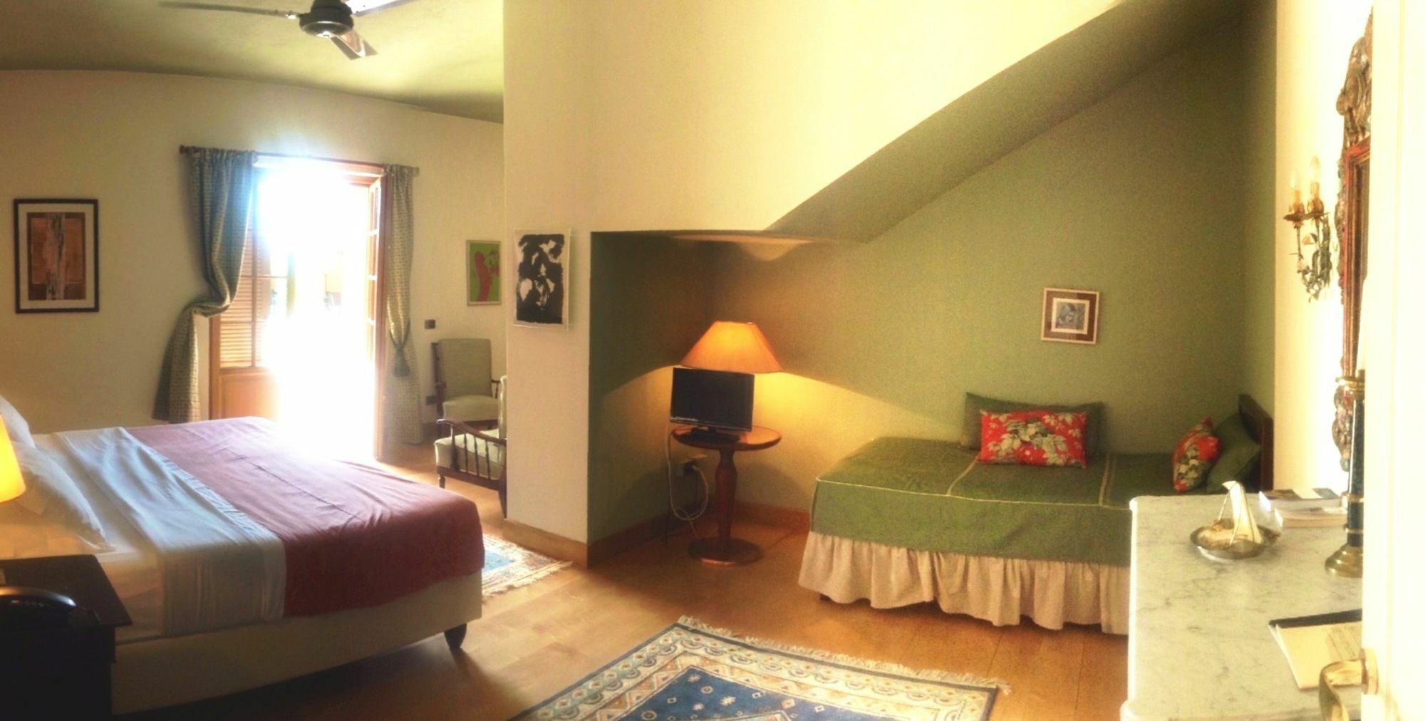Agrirelais Baglio Di Pianetto Guest House Santa Cristina Gela  Exterior foto