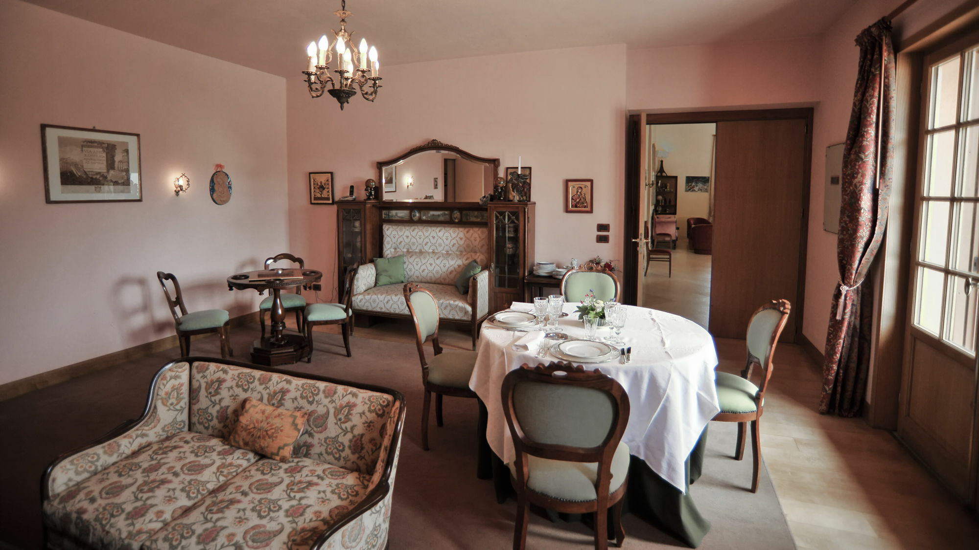 Agrirelais Baglio Di Pianetto Guest House Santa Cristina Gela  Exterior foto